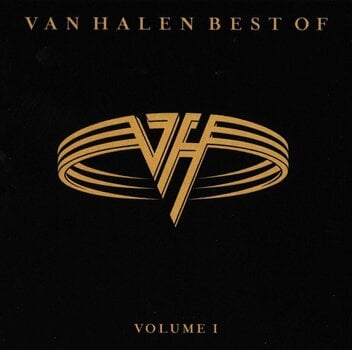 Glazbene CD Van Halen - Best Of Volume 1 (Reissue) (Remastered) (CD) - 1