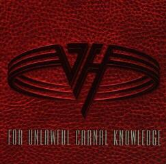 CD musique Van Halen - For Unlawful Carnal Knowledge (CD)