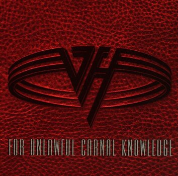 CD musique Van Halen - For Unlawful Carnal Knowledge (CD) - 1