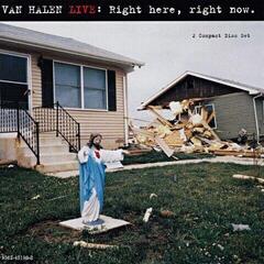 Zenei CD Van Halen - Live: Right Here, Right Now. (2 CD)
