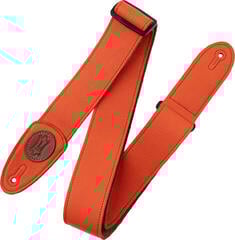 Pojas za gitaru Levy's Signature Tri-Glide Series Party Red Pojas za gitaru