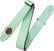 Curea de chitară Levy's Signature Tri-Glide Series Aqua Green Curea de chitară