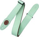 Levy's Signature Tri-Glide Series Aqua Green Gitárszíj (Mint új)