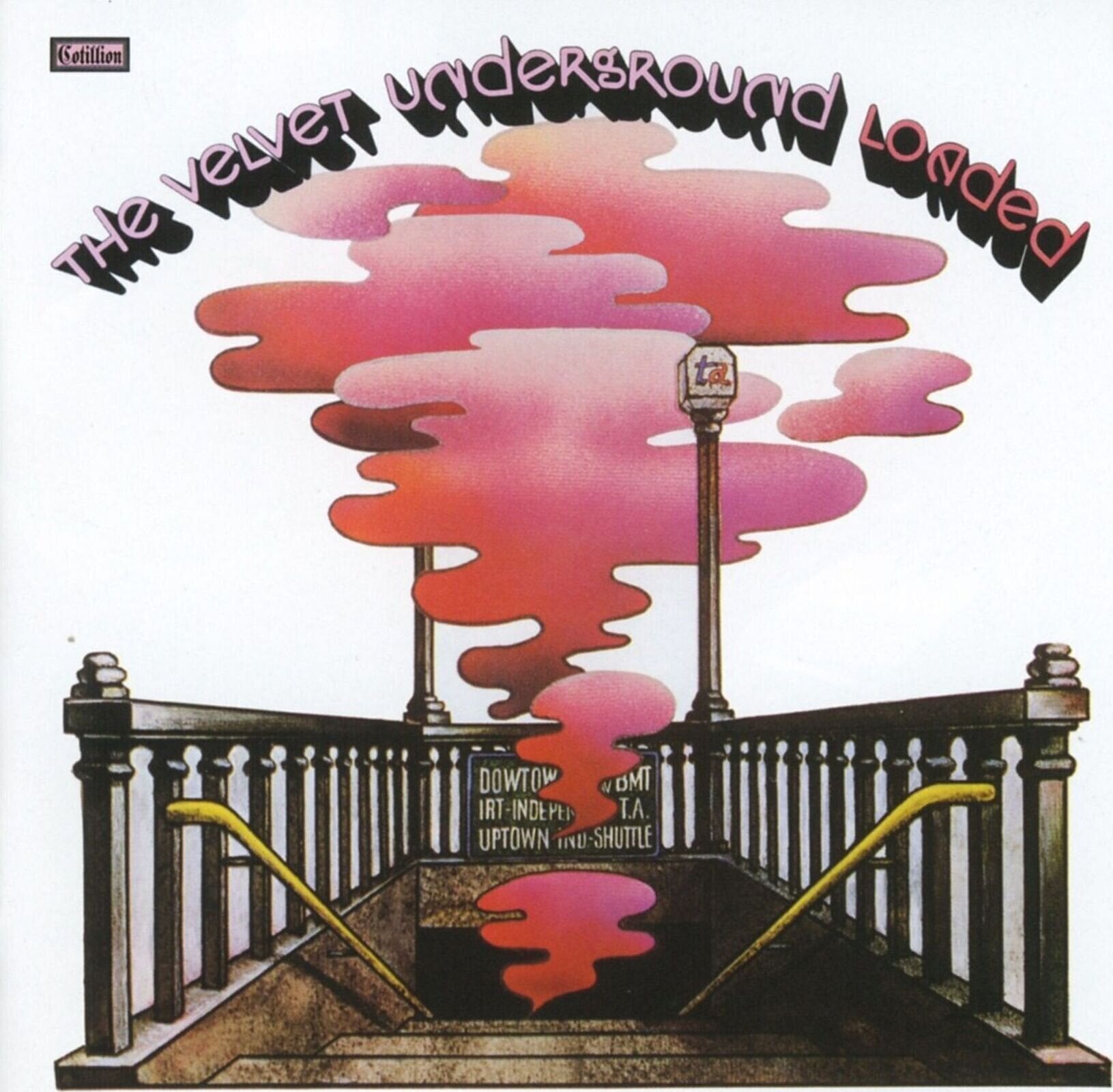 The Velvet Underground『Loaded』45周年記念盤 The Velvet Underground - Loaded (45th Anniversary Edition