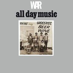 Вінілові платівки War - All Day Music (Reissue) (LP)