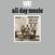 Schallplatte War - All Day Music (Reissue) (LP)