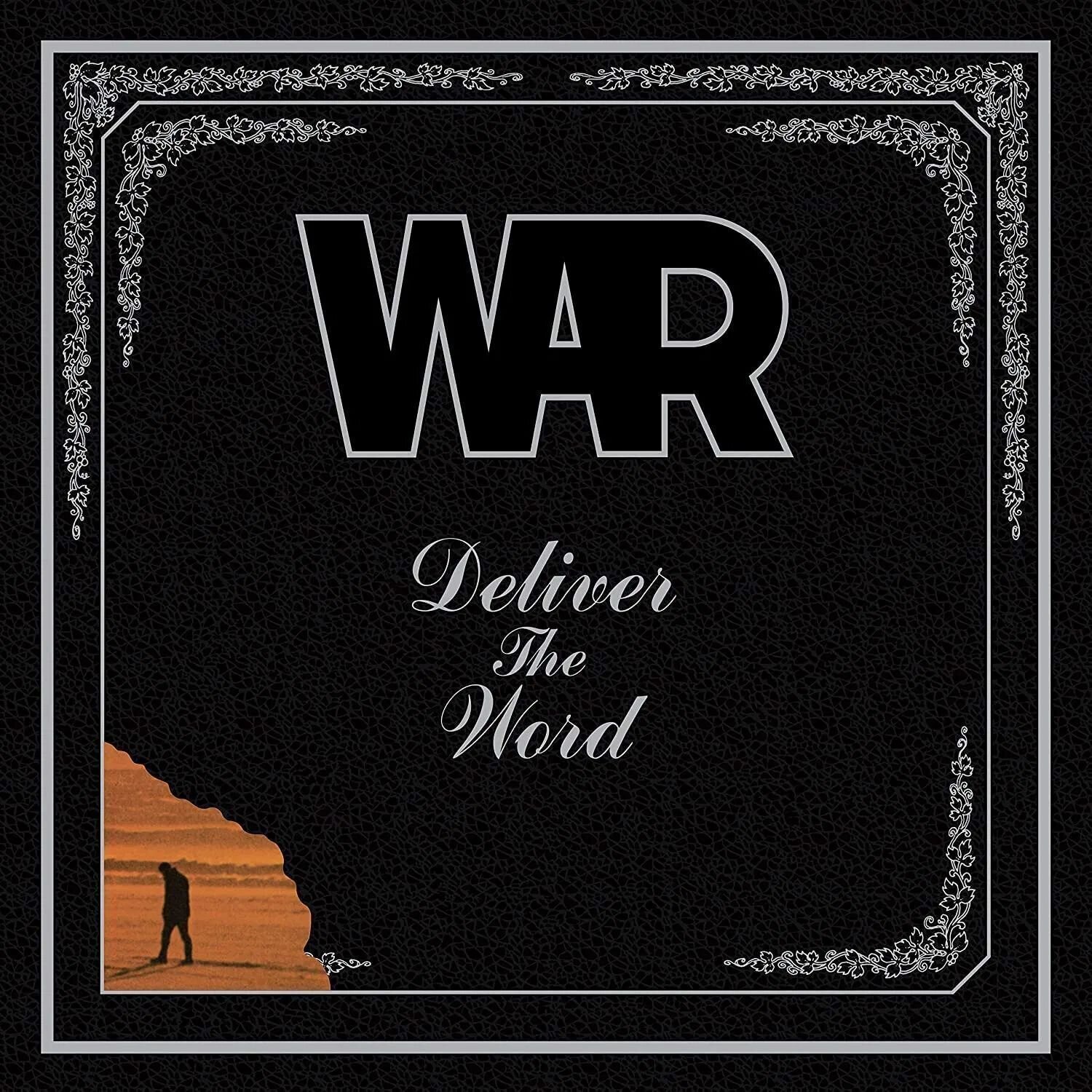 Disco de vinil War - Deliver The Word (Reissue) (LP)