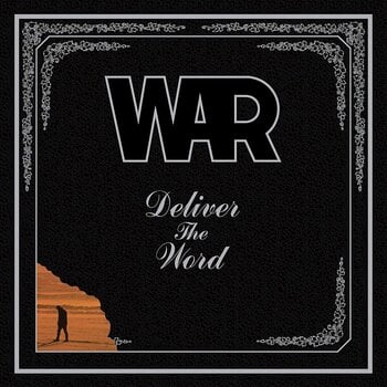 Disco de vinil War - Deliver The Word (Reissue) (LP) - 1