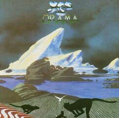 Glasbene CD Yes - Drama (Reissue) (Remastered) (CD)