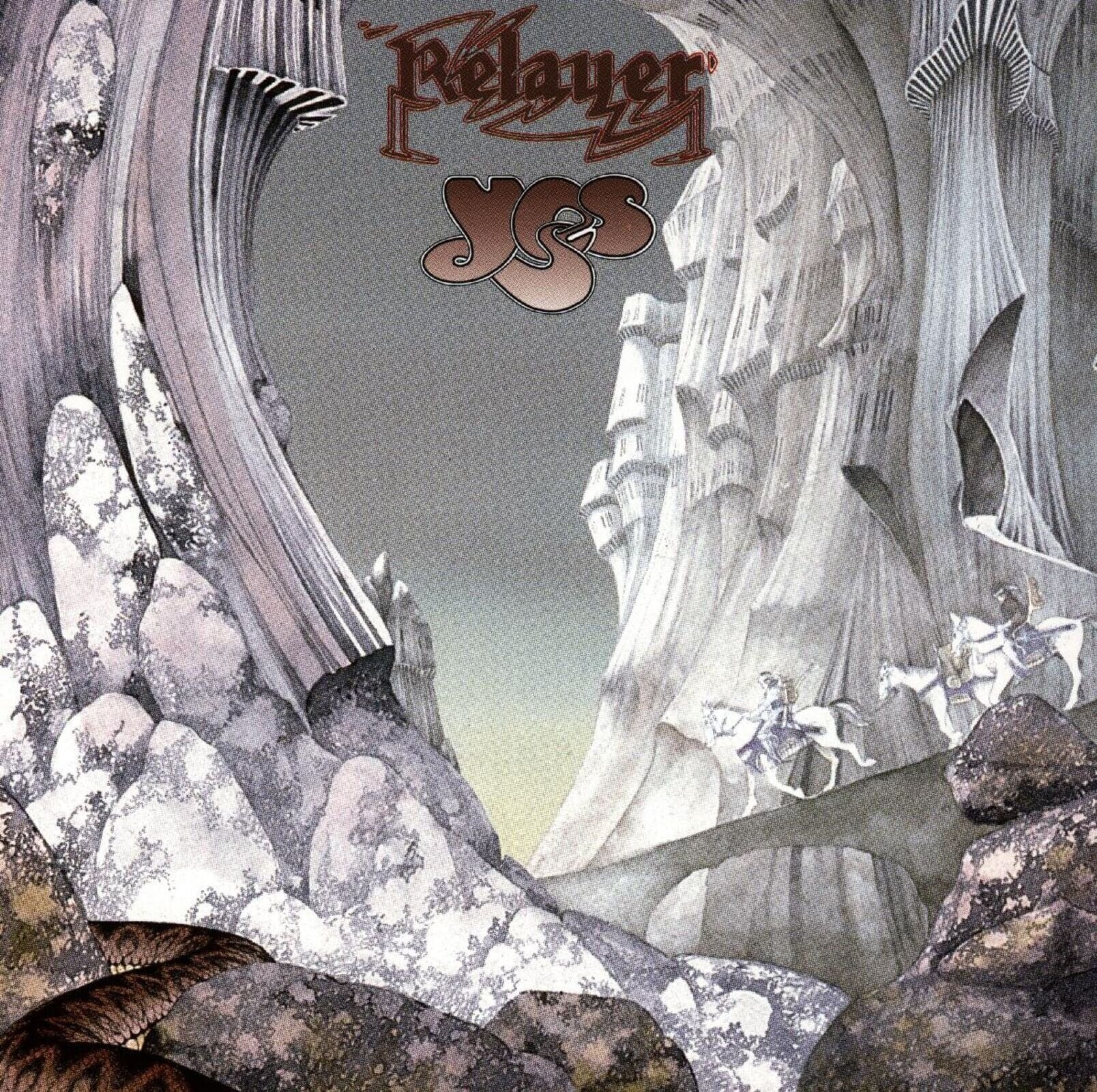 Music CD Yes - Relayer (Reissue) (CD)