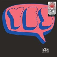LP ploča Yes - Yes (Limited Edition) (Reissue) (Cobalt Blue Coloured) (LP)