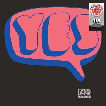 LP ploča Yes - Yes (Limited Edition) (Reissue) (Cobalt Blue Coloured) (LP) - 1