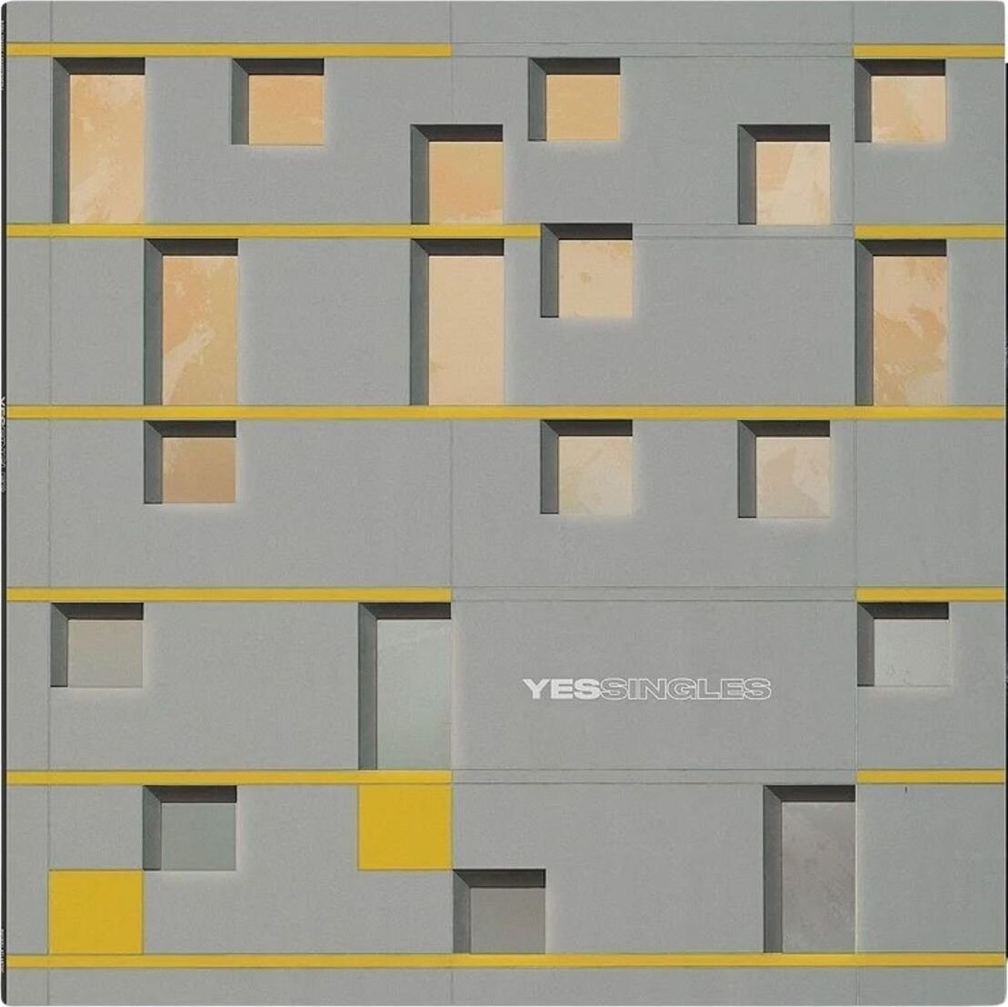 Yes - Yessingles (LP)