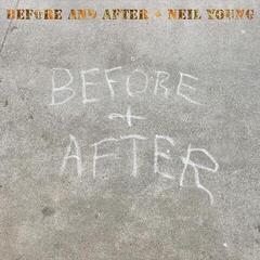 Music CD Neil Young - Before And After (CD)