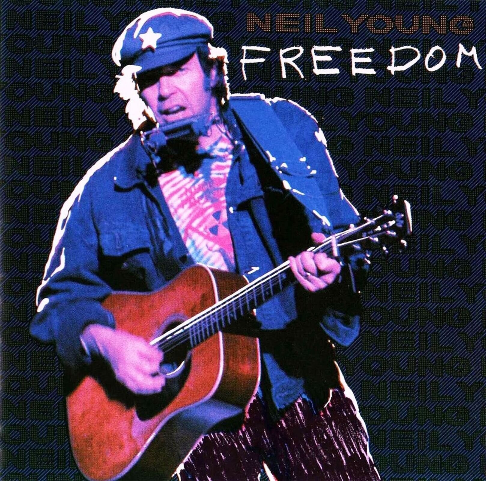 Glazbene CD Neil Young - Freedom (Reissue) (Remastered) (CD)