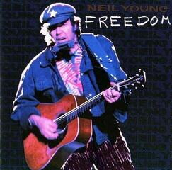 Music CD Neil Young - Freedom (Reissue) (Remastered) (CD)