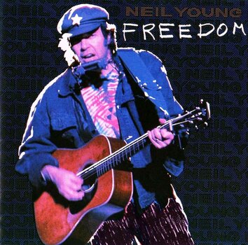Glazbene CD Neil Young - Freedom (Reissue) (Remastered) (CD) - 1