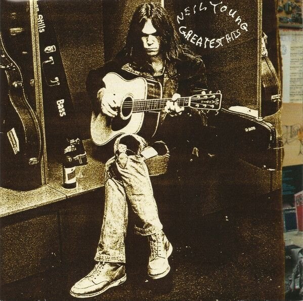 CD muzica Neil Young - Greatest Hits (CD)