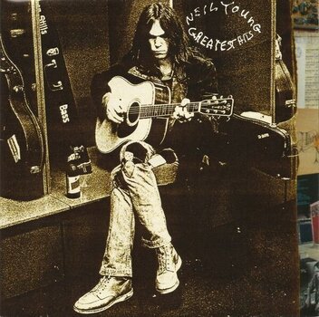 CD muzica Neil Young - Greatest Hits (CD) - 1