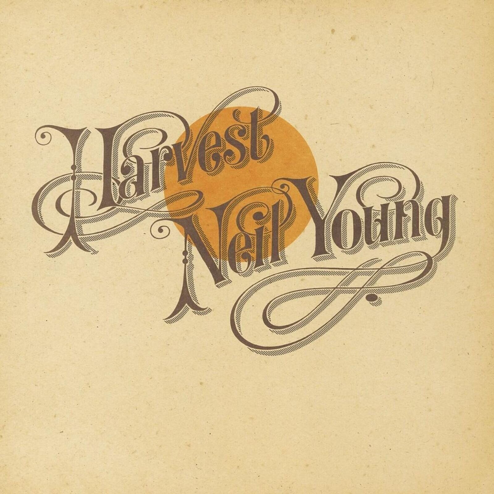 Glasbene CD Neil Young - Harvest (Reissue) (Remastered) (CD)