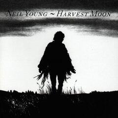 Muzyczne CD Neil Young - Harvest Moon (CD)