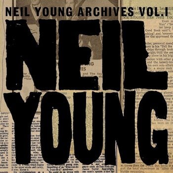 Glazbene CD Neil Young - Neil Young Archives Vol. II (Reissue) (10 CD) - 1