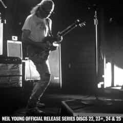 Music CD Neil Young - Official Release Series Discs 22, 23, 24 & 25 (Reissue) (6 CD)