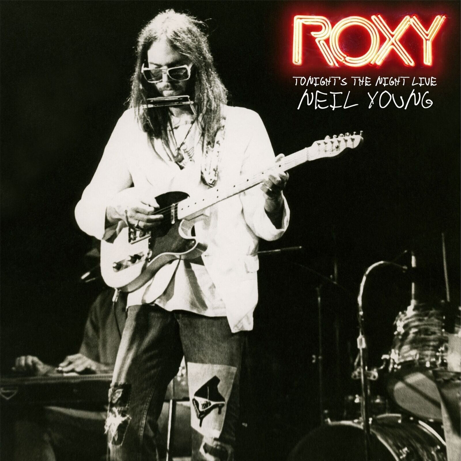 Muzyczne CD Neil Young - Roxy (Tonight's The Night Live) (CD)