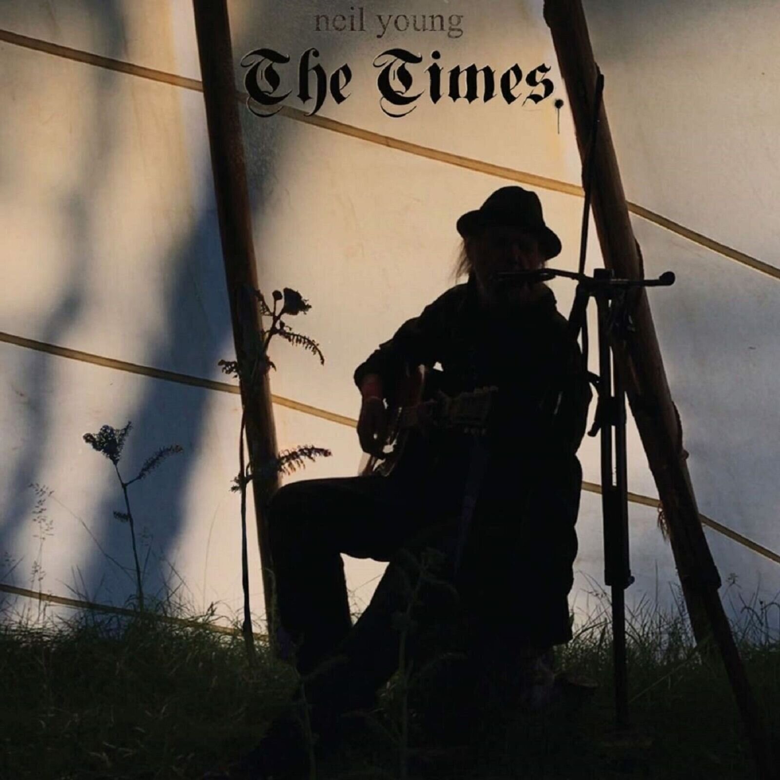 Neil Young - The Times (12" Vinyl)