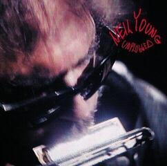 Hudobné CD Neil Young - Unplugged (CD)