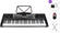Pianonova Lampara 4 SET Klawiatura bez dynamiki