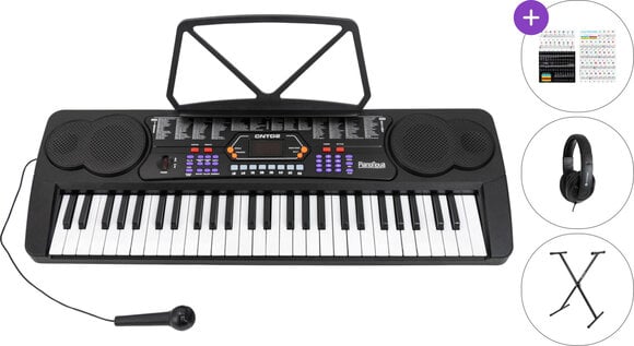 Kinder-Keyboard Pianonova Cantando 2 SET Kinder-Keyboard - 1