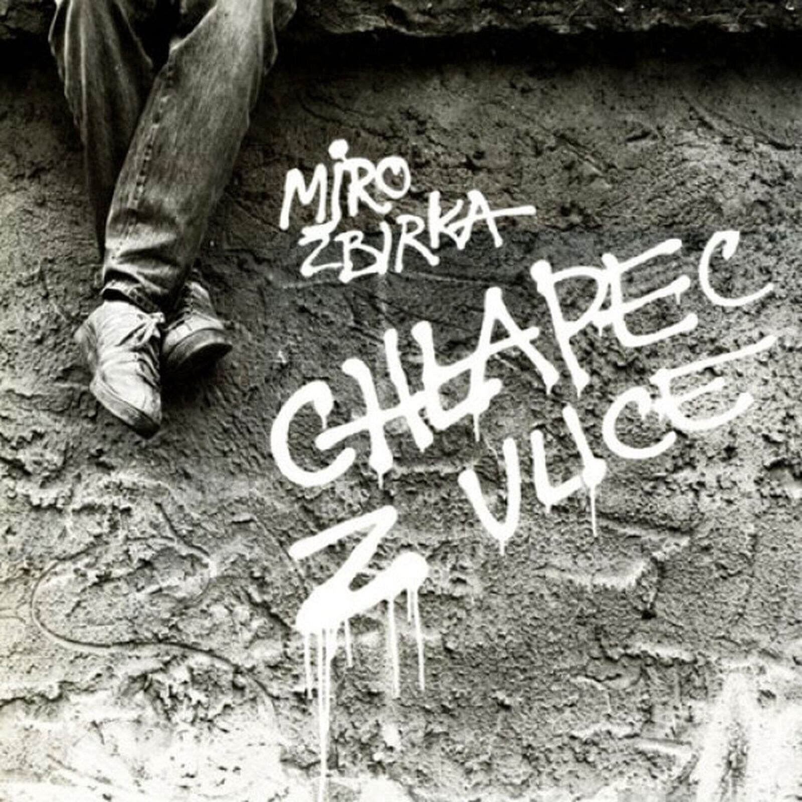Disc de vinil Miroslav Žbirka - Chlapec z ulice (Reissue) (LP)