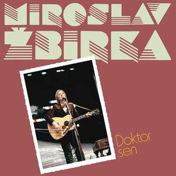Disc de vinil Miroslav Žbirka - Doktor sen (Reissue) (Remastered) (LP) - 1
