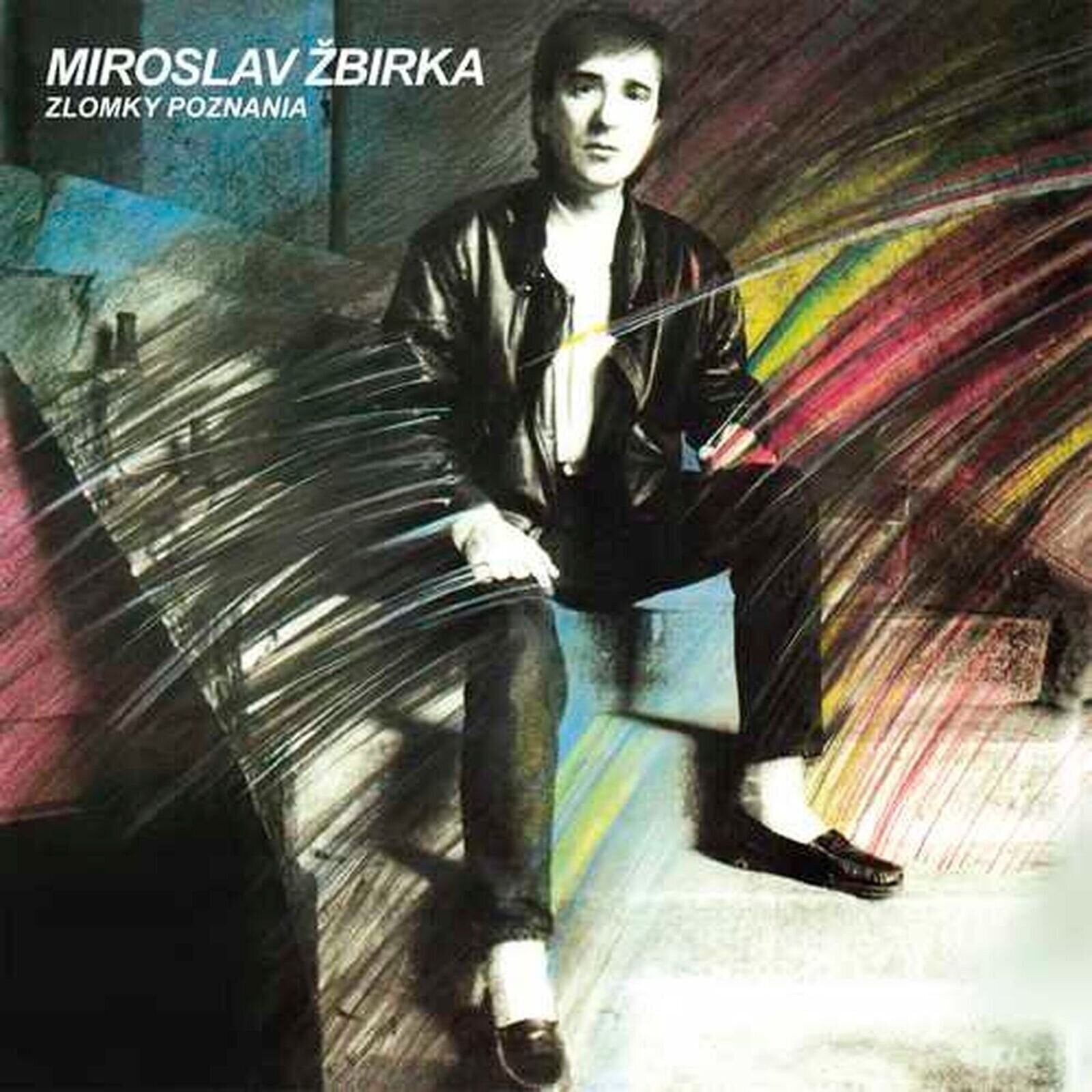 LP ploča Miroslav Žbirka - Zlomky poznania (Reissue) (Remastered) (LP)