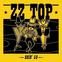CD de música ZZ Top - Goin' 50 (CD)