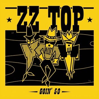 Musikk-CD ZZ Top Goin' 50 (CD) - 1