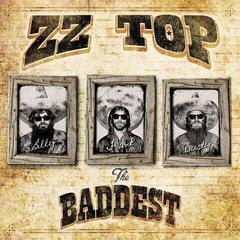 Music CD ZZ Top - The Very Baddest Of (CD)