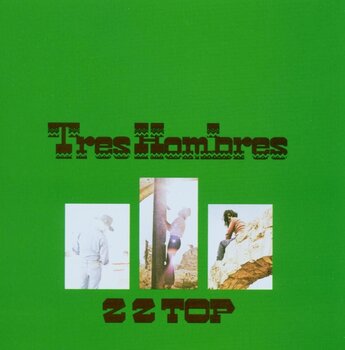 Musikk-CD ZZ Top Tres Hombres (Reissue) (Remastered) (CD) - 1
