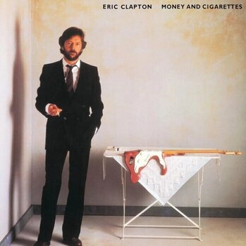 Грамофонна плоча Eric Clapton - Money And Cigarettes (Reissue) (LP) - 1