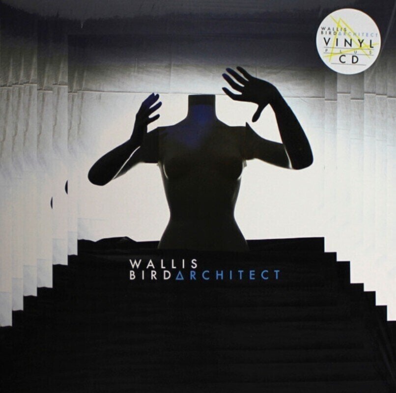 Hanglemez Wallis Bird - Architect (LP + CD)