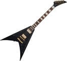 Jackson X Series Scott Ian King V KVXT LRL Black Guitare électrique