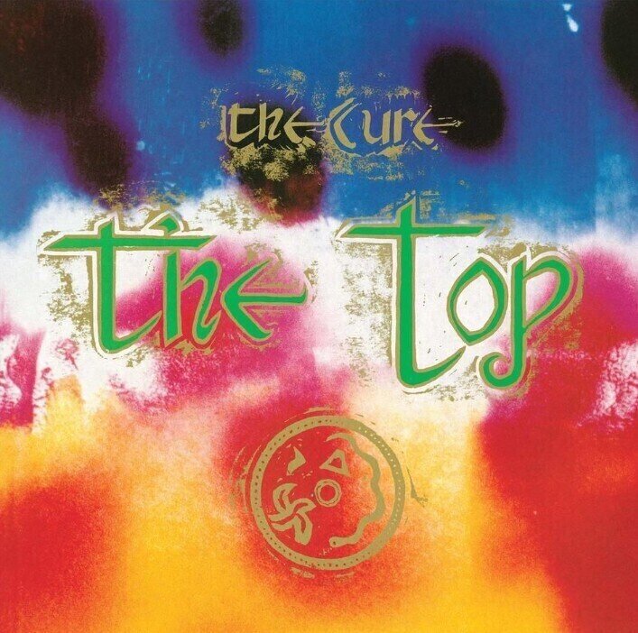 Disco de vinil The Cure - The Top (180g) (Reissue) (Remastered) (LP)