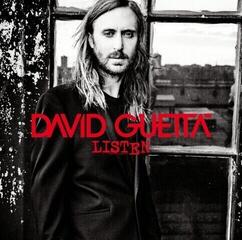 Δίσκος LP David Guetta - Listen (Limited Edition) (Silver Coloured) (LP)