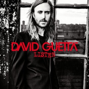 Schallplatte David Guetta - Listen (Limited Edition) (Silver Coloured) (LP) - 1