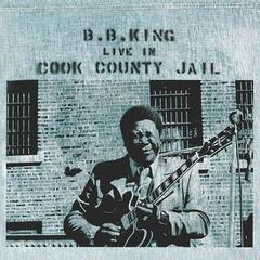 Vinylplate B.B. King Live In Cook County Jail (180 g) (LP)