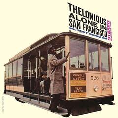 Vinyylilevy Thelonious Monk - Thelonious Alone In San Francisco (Reissue) (LP)