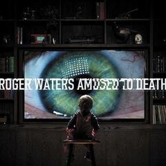 LP ploča Roger Waters - Amused To Death (200 g) (45 RPM) (4 LP)