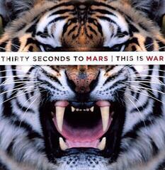 LP ploča Thirty Seconds To Mars - This Is War (180 g) (2 LP + 1 CD)