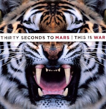 LP plošča Thirty Seconds To Mars - This Is War (180 g) (2 LP + 1 CD) - 1